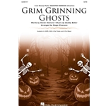 Grim Grinning Ghosts<br>from Disney Parks' <i>Haunted Mansion</i> Attraction
