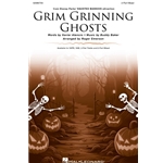 Grim Grinning Ghosts<br>from Disney Parks' <i>Haunted Mansion</i> Attraction