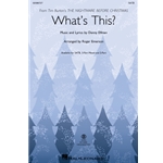 What's This?<br>from <i>The Nightmare Before Christmas</i>