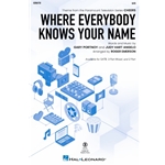 Where Everybody Knows Your Name<br>(From Cheers)