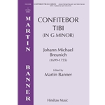 Confitebor Tibi in G Minor