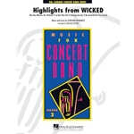 Highlights from Wicked
