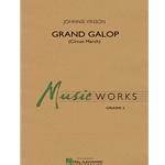 Grand Galop (Circus March)