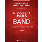 Gravity Falls Main Title Theme