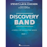 Steve's Lava Chicken<br>(from  A Minecraft Movie)