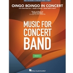 Oingo Boingo In Concert