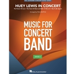 Huey Lewis in Concert