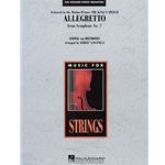 Allegretto<br>from Symphony No. 7