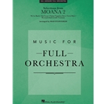 Selections from Moana 2