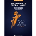 Take Me Out To the Ball Game