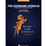 Two Schumann Chorales