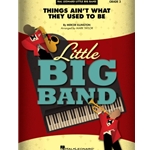 Things Ain't What They Used To Be