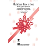 Christmas Time Is Here (from <i>A Charlie Brown Christmas</i>)