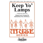 Keep Yo' Lamps