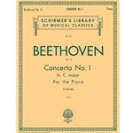 Beethoven: Concerto No. 1 in C Major, Op. 15