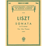 Liszt: Sonata in B minor