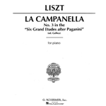 Liszt: La Campanella