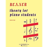 Theory for Piano Students<br>Book 1