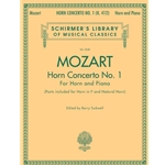 Mozart: Concerto No. 1, K. 412