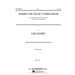 Where Music Comes From