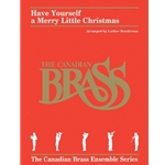 Have Yourself a Merry Little Christmas<br>for Brass Quintet