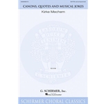 Canons, Quotes and Musical Jokes