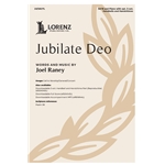 Jubilate Deo