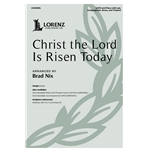 Christ the Lord Is Risen Today