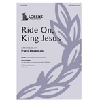 Ride On, King Jesus