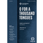 O For A Thousand Tongues