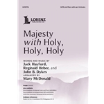 Majesty with Holy, Holy, Holy