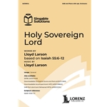 Holy Sovereign Lord