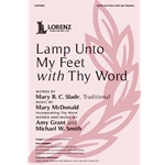 Lamp Unto My Feet With Thy Word