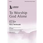 To Worship God Alone