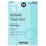 Behold That Star