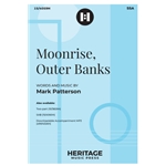 Moonrise, Outer Banks