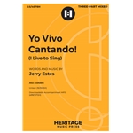 Yo Vivo Cantando!<br>(I Live to Sing!)