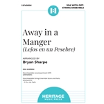 Away in a Manger<br><i>(Lejos en un Pesebre)</i>