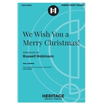We Wish You a Merry Christmas!