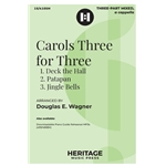Carols Three for Three
