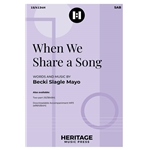 When We Share a Song