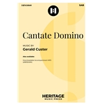 Cantate Domino