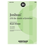 Joshua!<br>(Fit the Battle of Jericho)