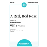 A Red, Red Rose