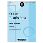 O Lux Beatissima