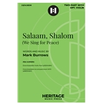 Salaam, Shalom<br>(We Sing for Peace)