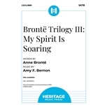 Bronte Trilogy III: My Spirit Is Soaring