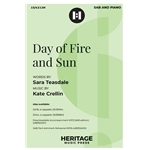 Day of Fire and Sun