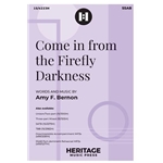 Come in from the Firefly Darkness