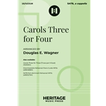 Carols Three for Four
